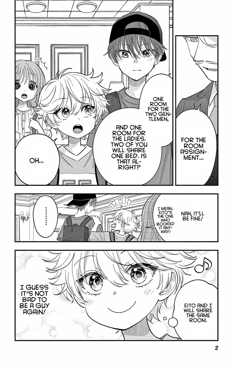 Uesugi Kun Wa Onnanoko Wo Yametai 26 2