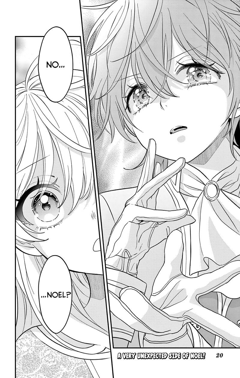 Uesugi Kun Wa Onnanoko Wo Yametai 28 20