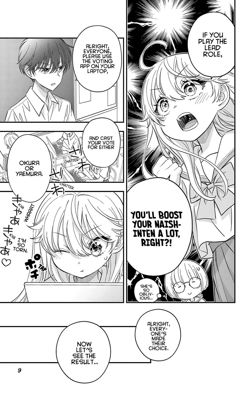 Uesugi Kun Wa Onnanoko Wo Yametai 28 9