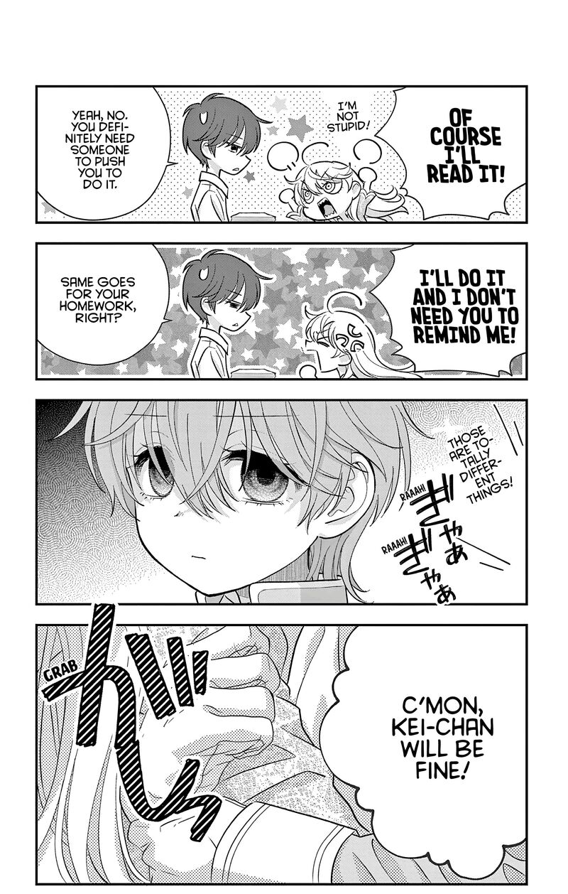 Uesugi Kun Wa Onnanoko Wo Yametai 29 10