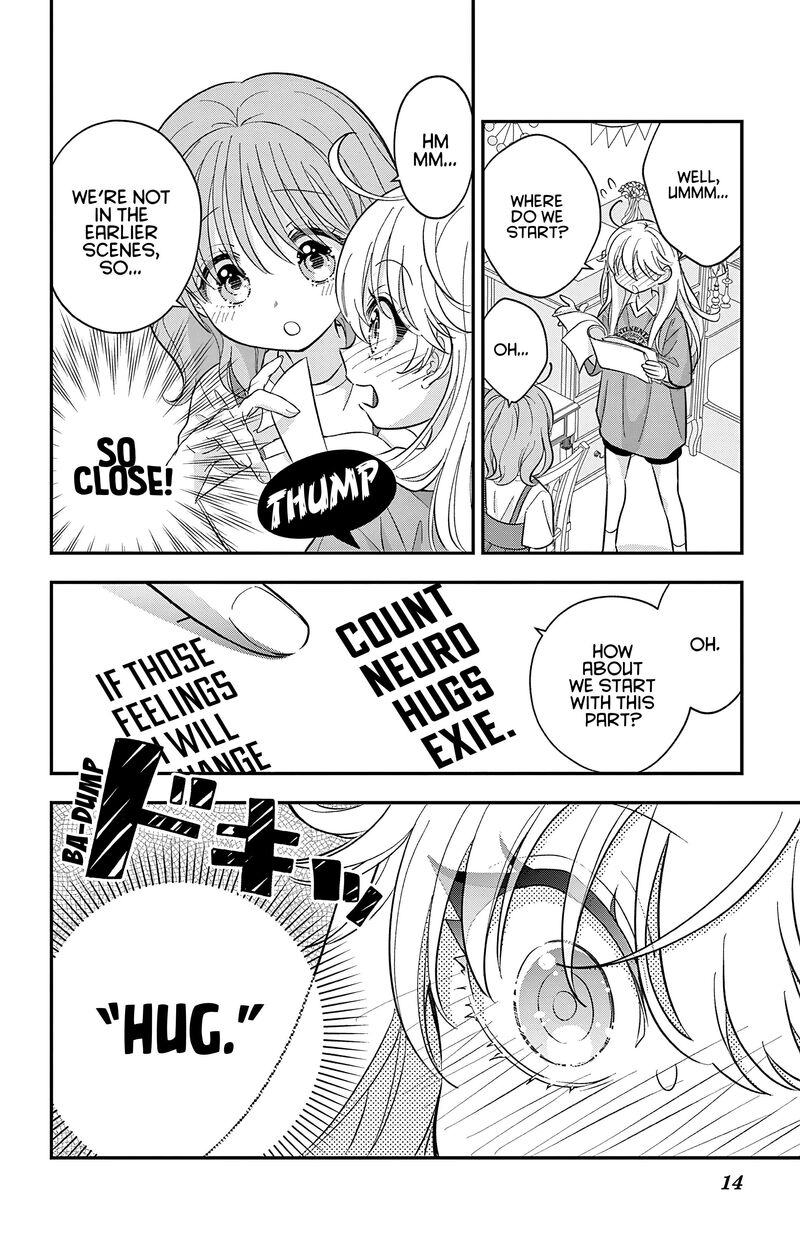 Uesugi Kun Wa Onnanoko Wo Yametai 29 14