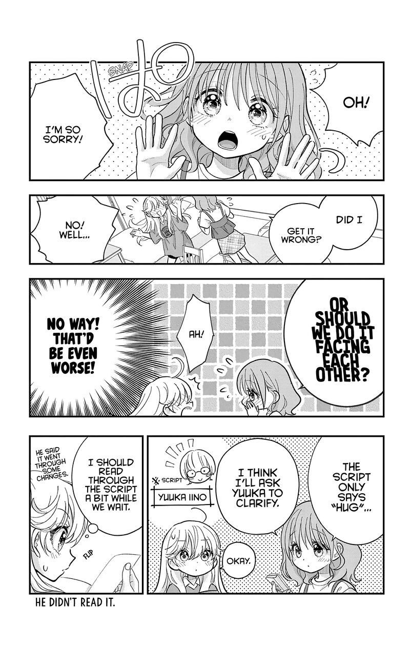 Uesugi Kun Wa Onnanoko Wo Yametai 29 17