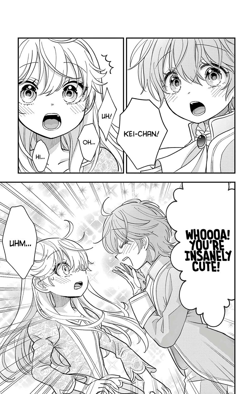 Uesugi Kun Wa Onnanoko Wo Yametai 29 3