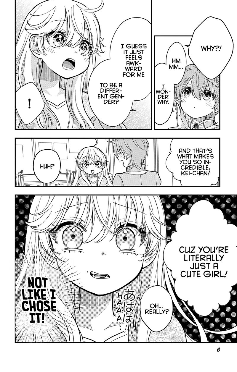 Uesugi Kun Wa Onnanoko Wo Yametai 29 6