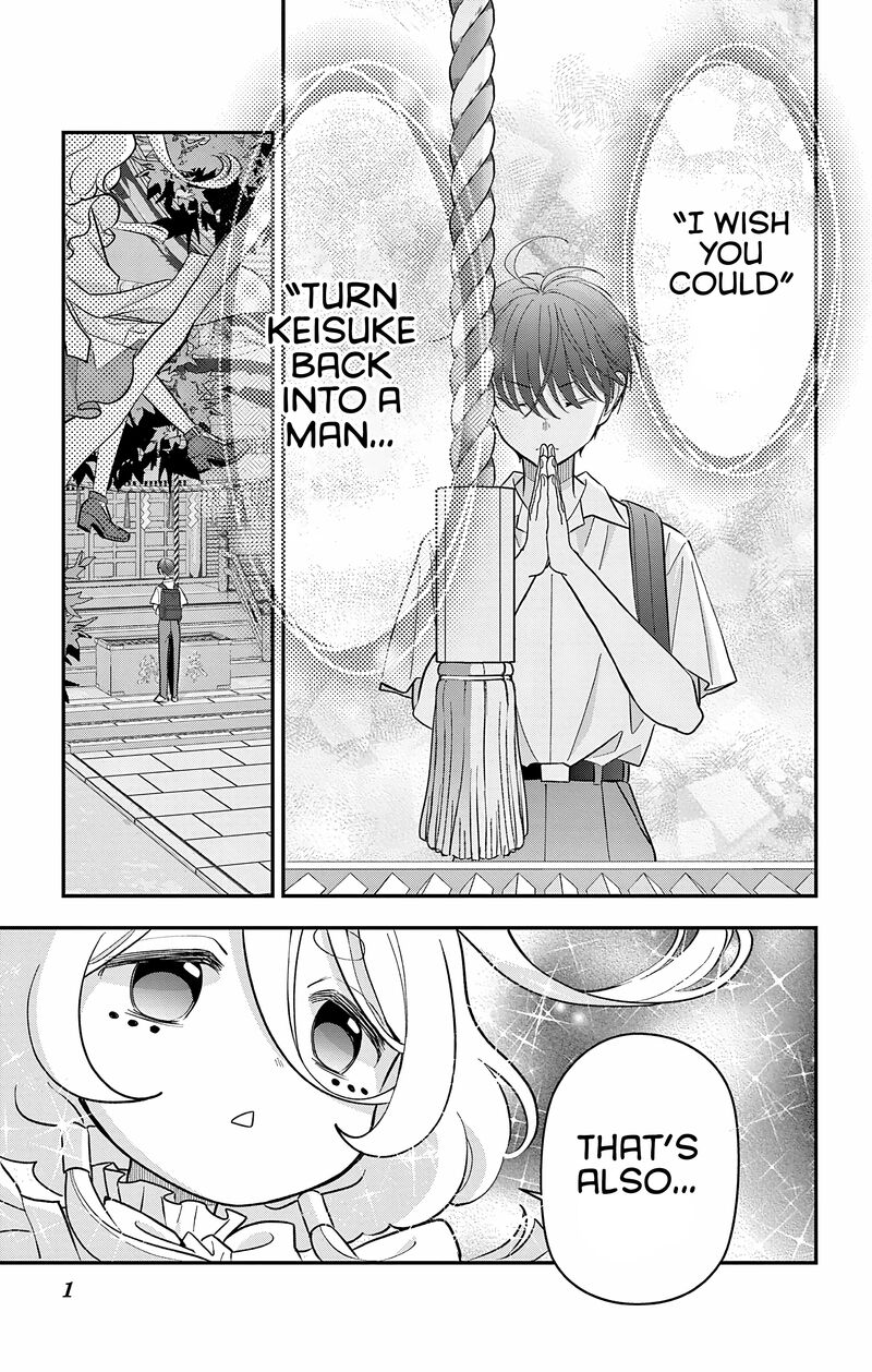 Uesugi Kun Wa Onnanoko Wo Yametai 31 1