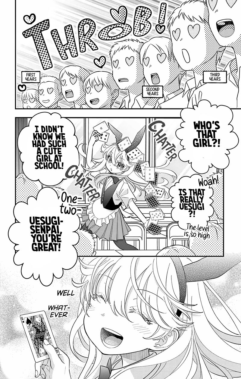 Uesugi Kun Wa Onnanoko Wo Yametai 31 10