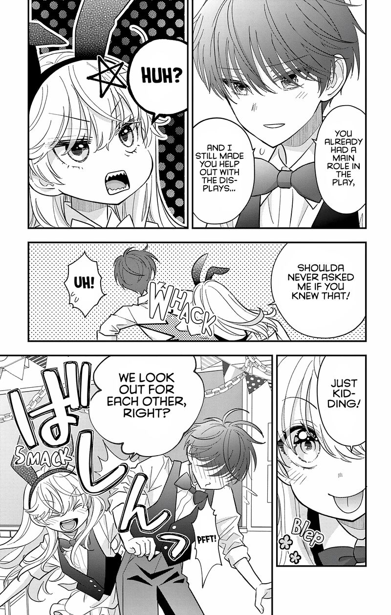 Uesugi Kun Wa Onnanoko Wo Yametai 31 13