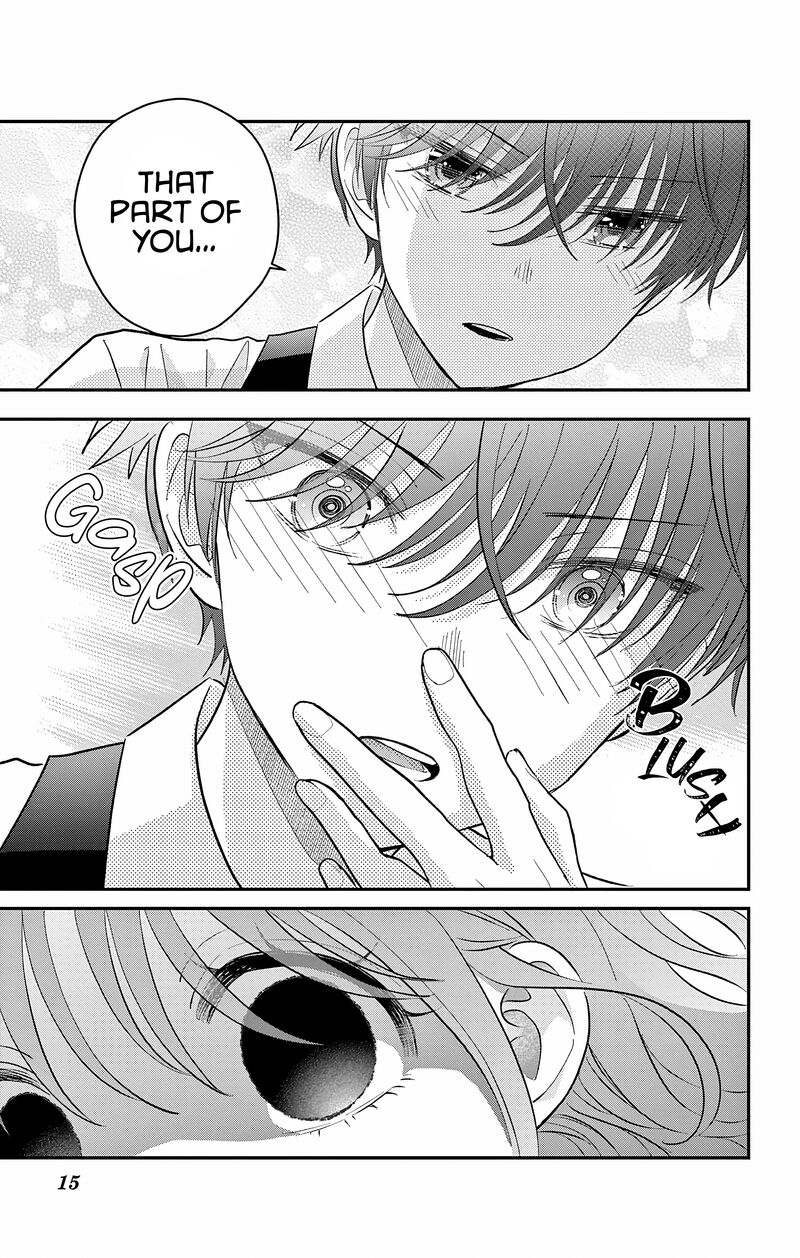 Uesugi Kun Wa Onnanoko Wo Yametai 31 15