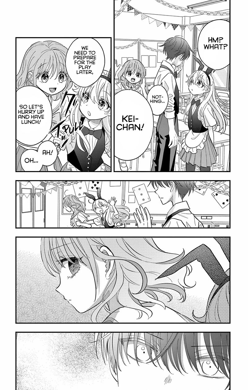 Uesugi Kun Wa Onnanoko Wo Yametai 31 16