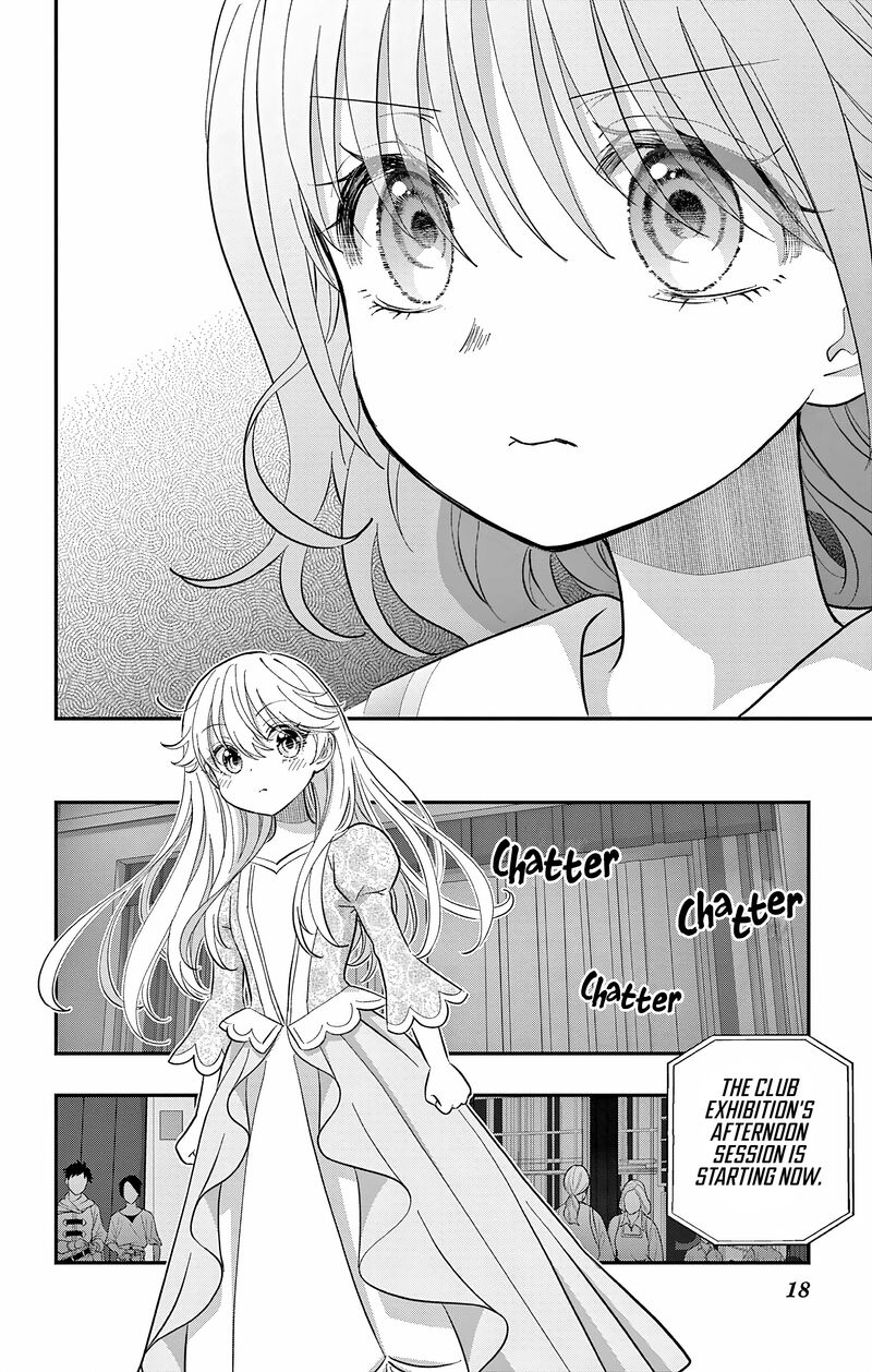 Uesugi Kun Wa Onnanoko Wo Yametai 31 18