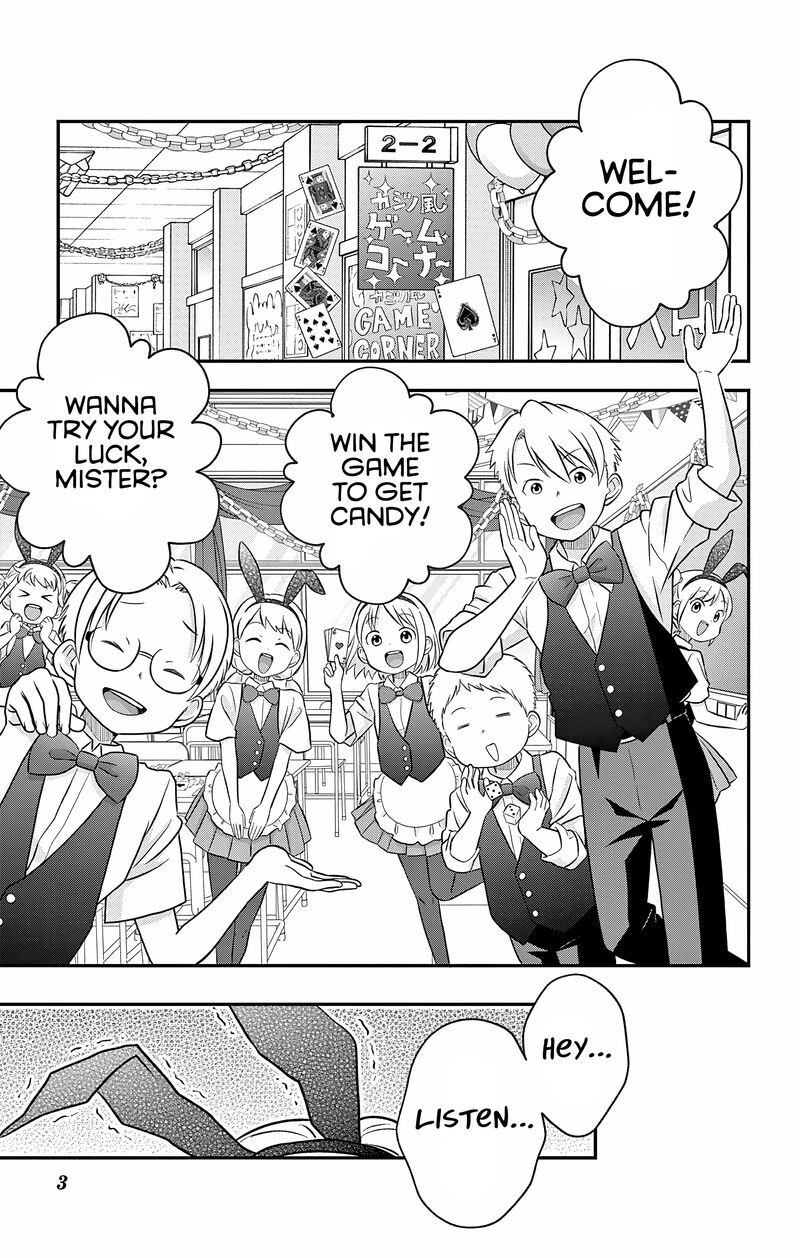 Uesugi Kun Wa Onnanoko Wo Yametai 31 3
