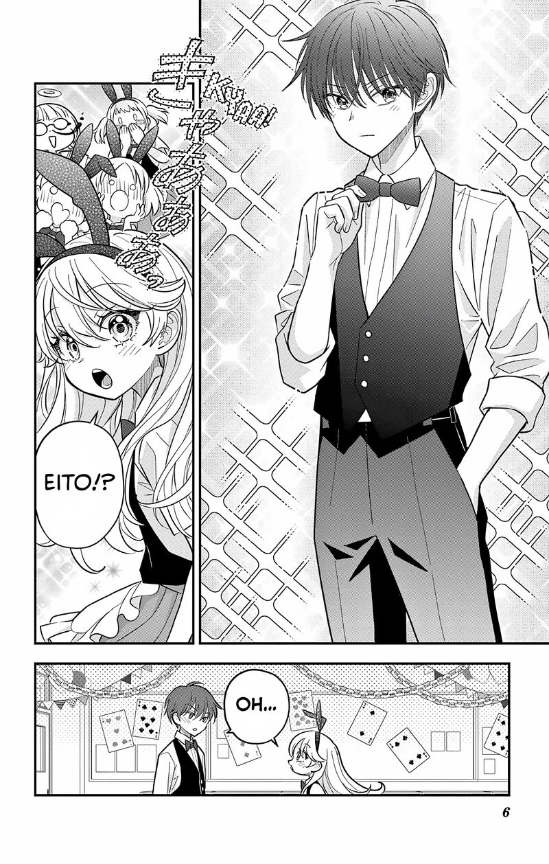 Uesugi Kun Wa Onnanoko Wo Yametai 31 6