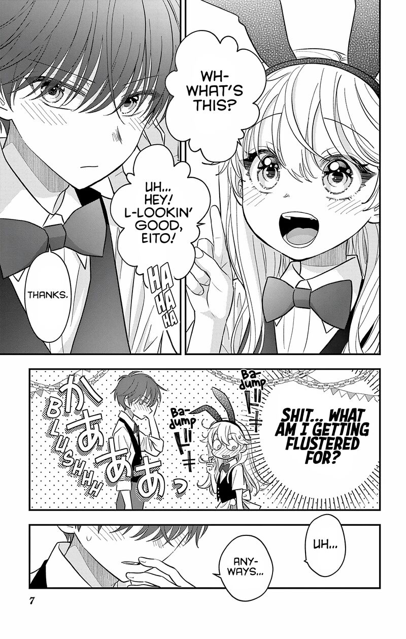 Uesugi Kun Wa Onnanoko Wo Yametai 31 7