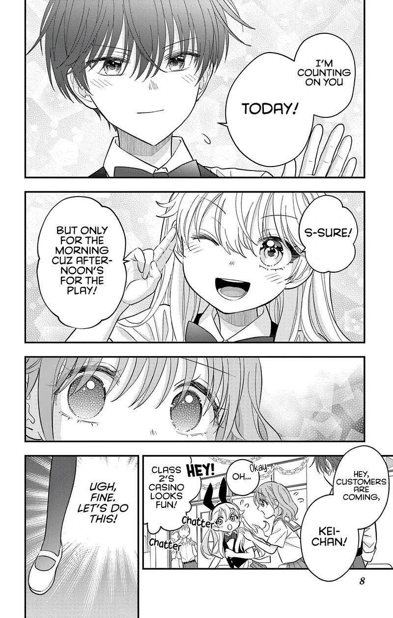 Uesugi Kun Wa Onnanoko Wo Yametai 31 8