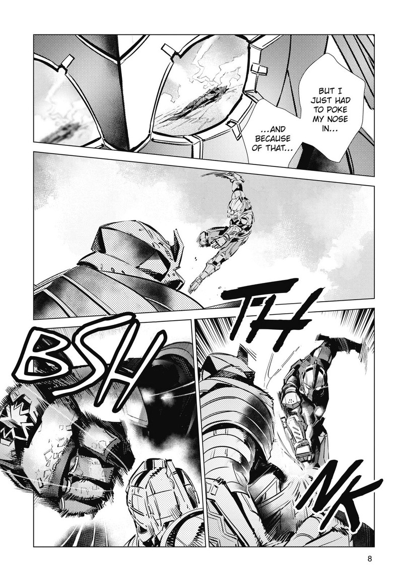 Ultraman 109 9