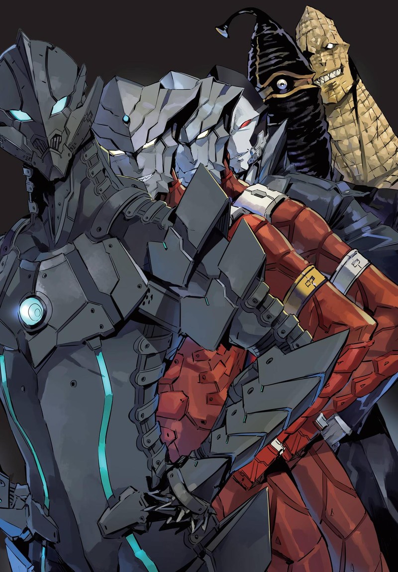 Ultraman 117 3