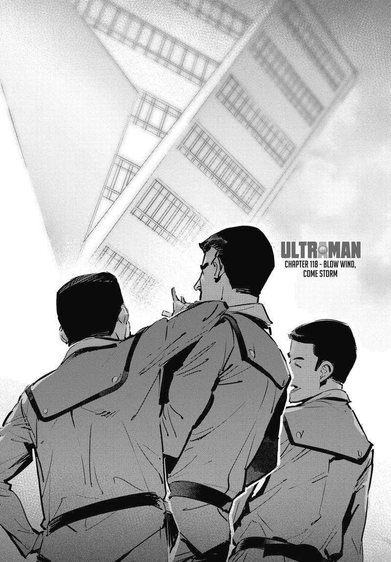 Ultraman 118 1