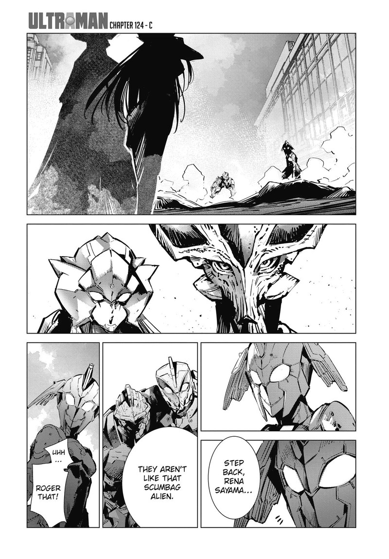 Ultraman 124 1