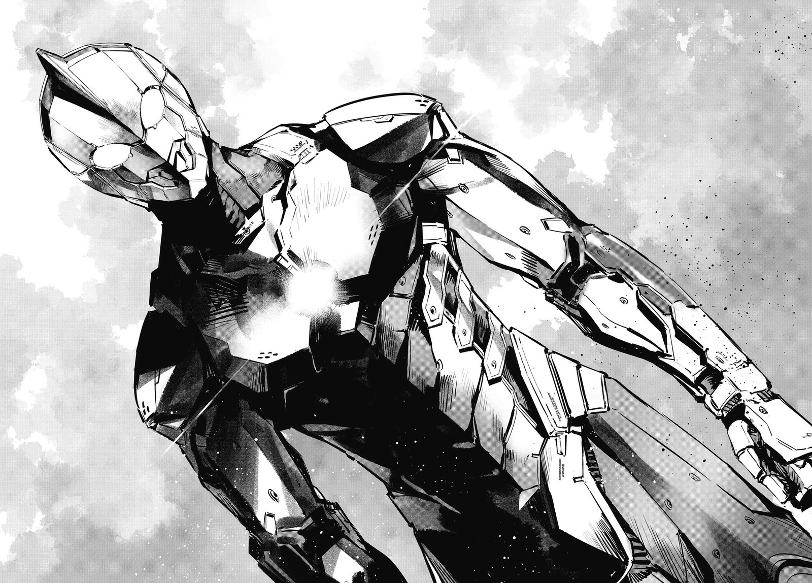 Ultraman 124 36
