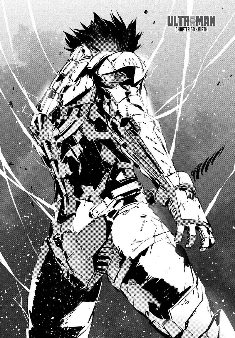 Ultraman 50 2