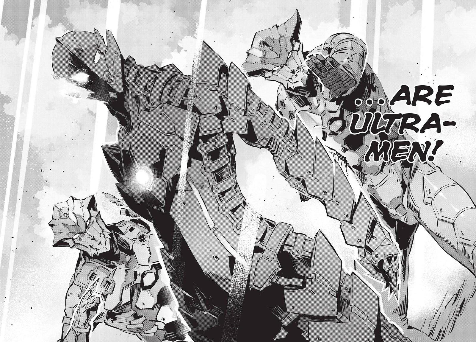 Ultraman 95 36