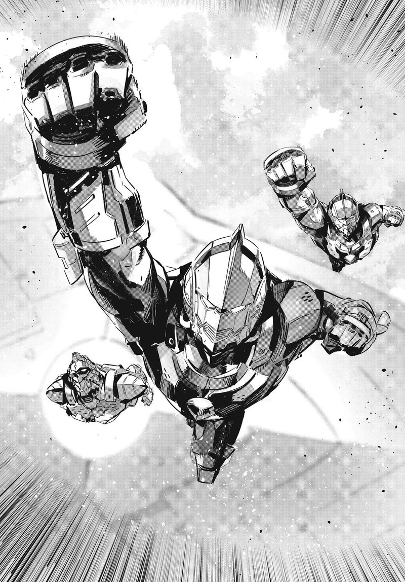 Ultraman 97 29