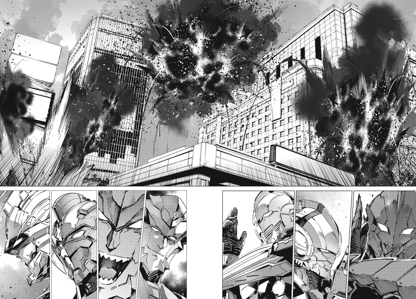 Ultraman 98 22