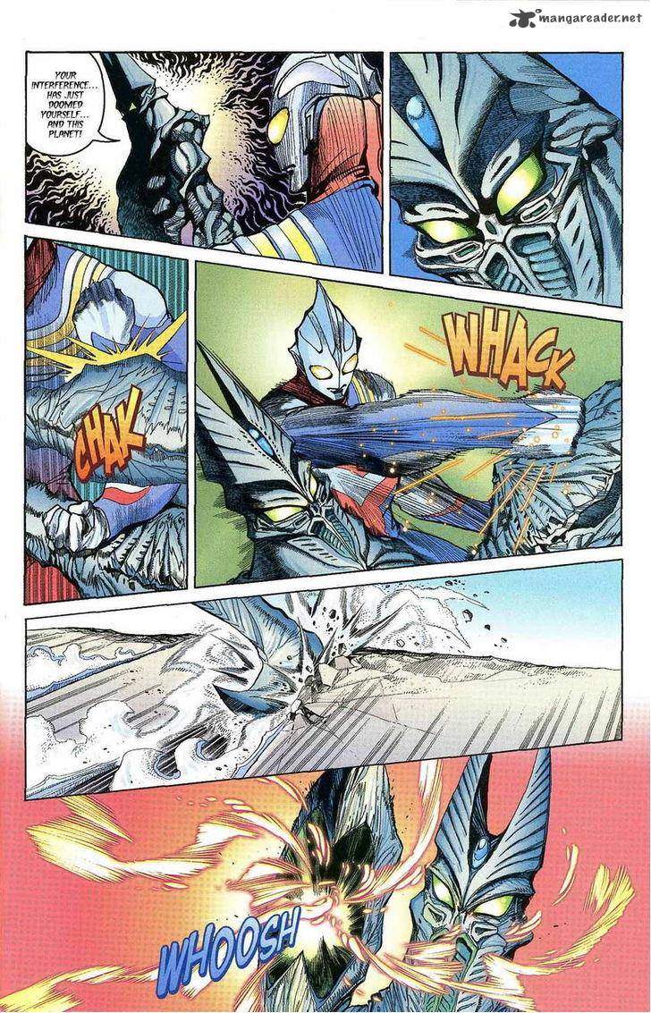 Ultraman Tiga 6 6