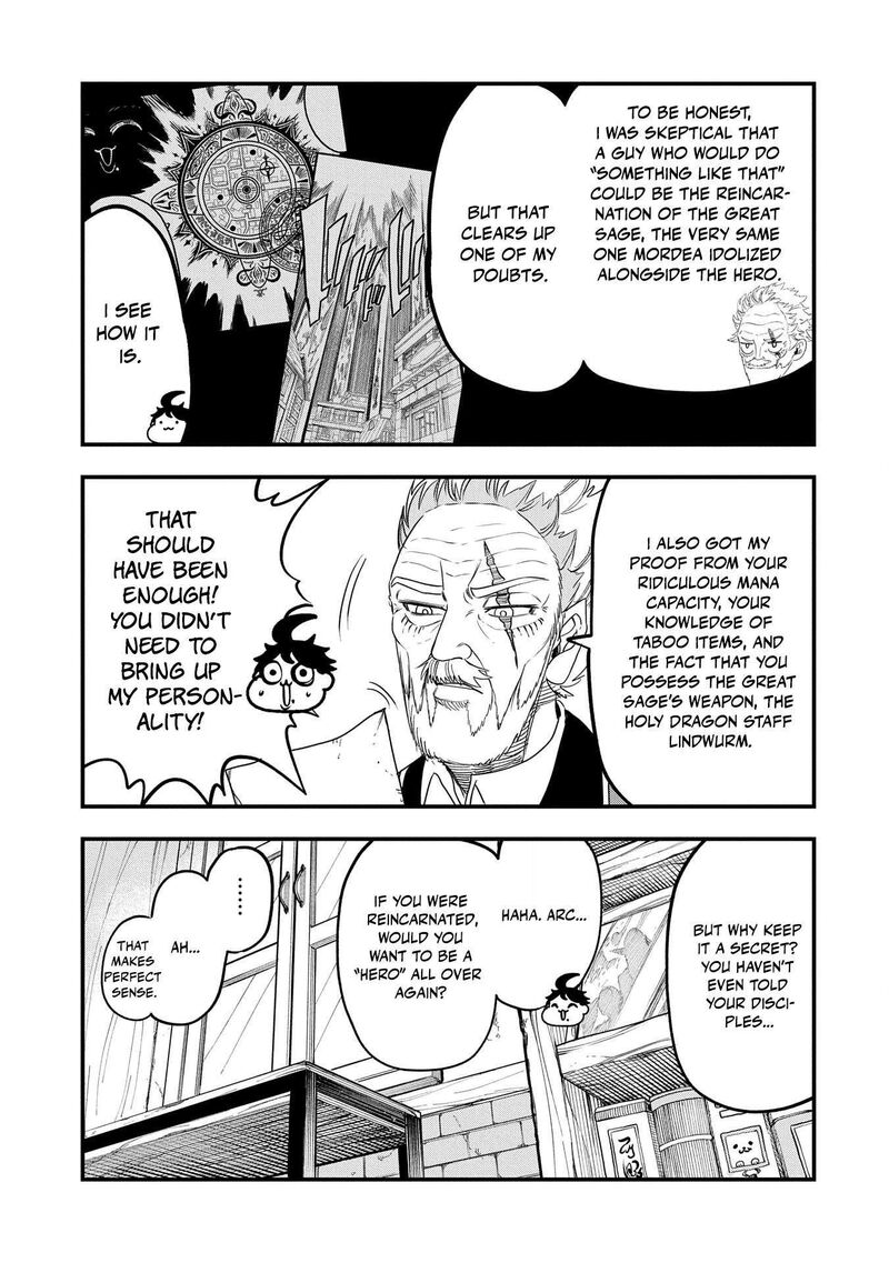 Umareta Chokugo Ni Suterareta Kedo Zensei Ga Taikensha Datta Node Yoyuu De Ikitemasu 44 20