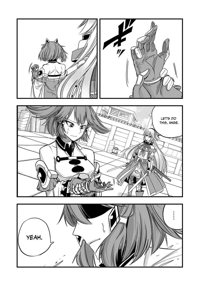 Umareta Chokugo Ni Suterareta Kedo Zensei Ga Taikensha Datta Node Yoyuu De Ikitemasu 44 3