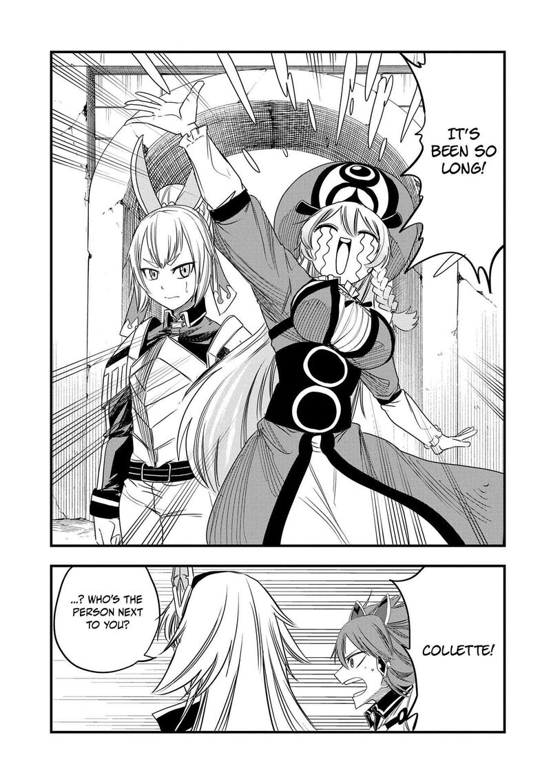 Umareta Chokugo Ni Suterareta Kedo Zensei Ga Taikensha Datta Node Yoyuu De Ikitemasu 44 34