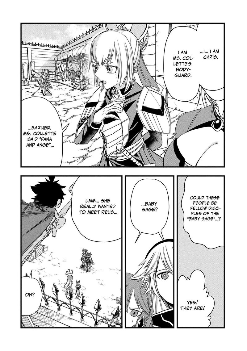 Umareta Chokugo Ni Suterareta Kedo Zensei Ga Taikensha Datta Node Yoyuu De Ikitemasu 44 35