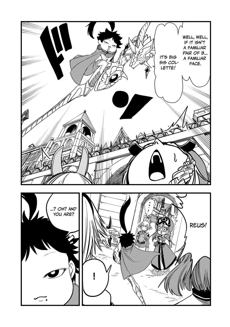Umareta Chokugo Ni Suterareta Kedo Zensei Ga Taikensha Datta Node Yoyuu De Ikitemasu 44 36