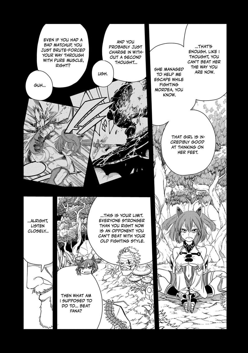 Umareta Chokugo Ni Suterareta Kedo Zensei Ga Taikensha Datta Node Yoyuu De Ikitemasu 44 8