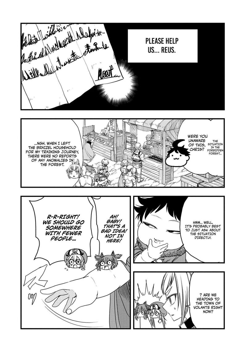 Umareta Chokugo Ni Suterareta Kedo Zensei Ga Taikensha Datta Node Yoyuu De Ikitemasu 45 11