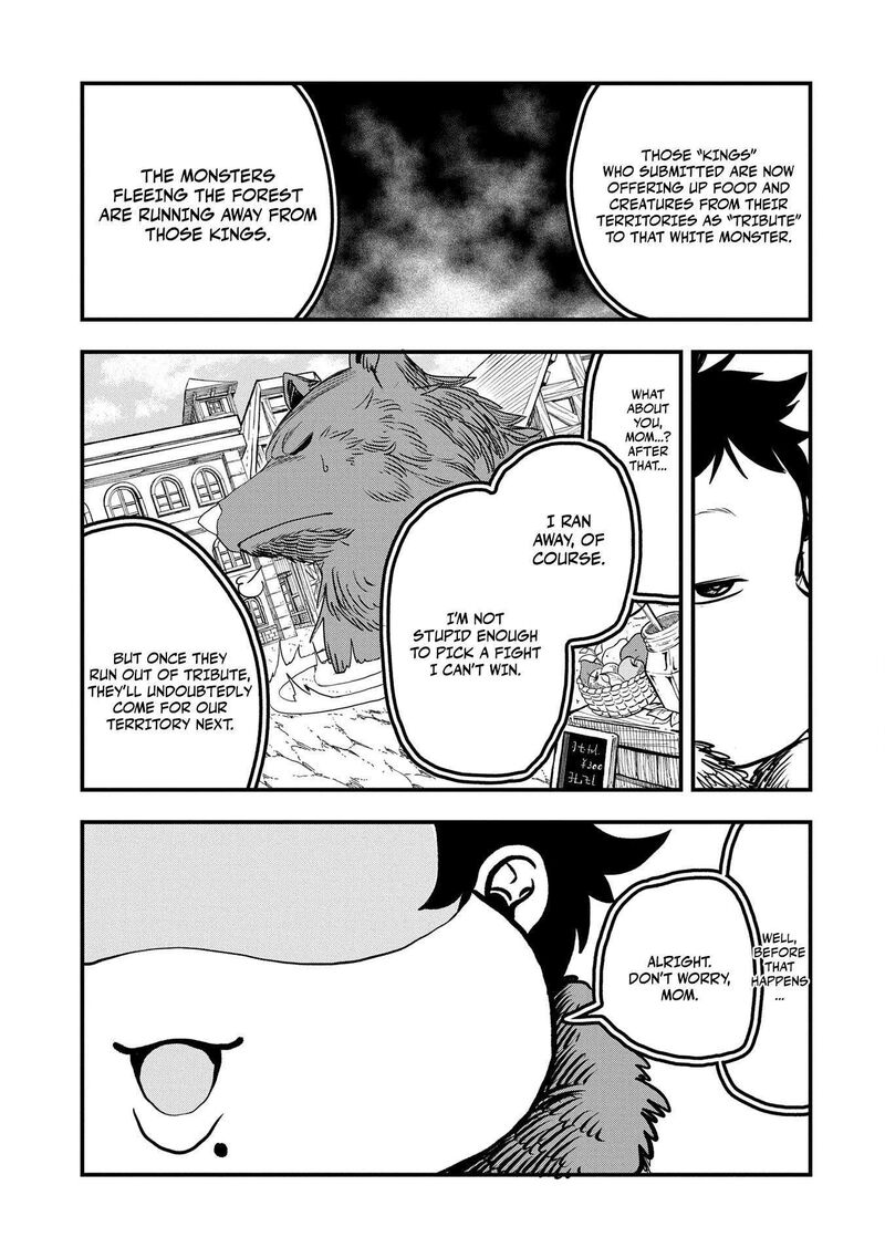 Umareta Chokugo Ni Suterareta Kedo Zensei Ga Taikensha Datta Node Yoyuu De Ikitemasu 45 20