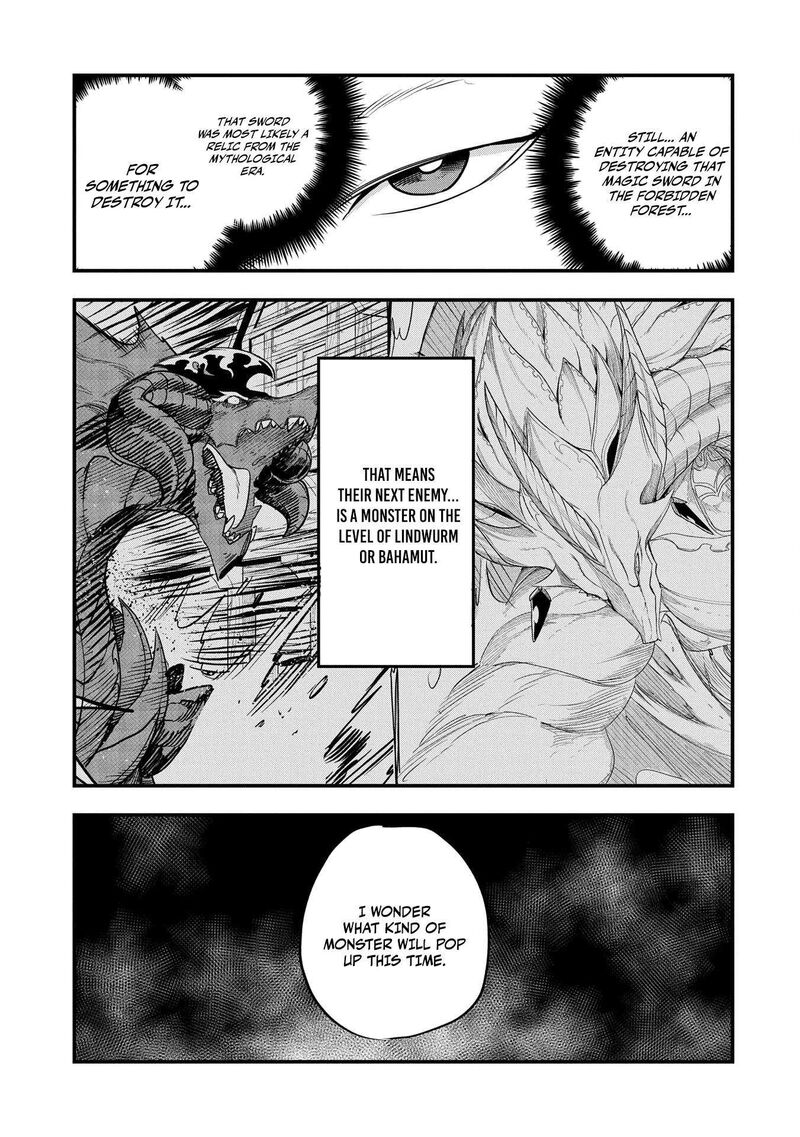 Umareta Chokugo Ni Suterareta Kedo Zensei Ga Taikensha Datta Node Yoyuu De Ikitemasu 45 30