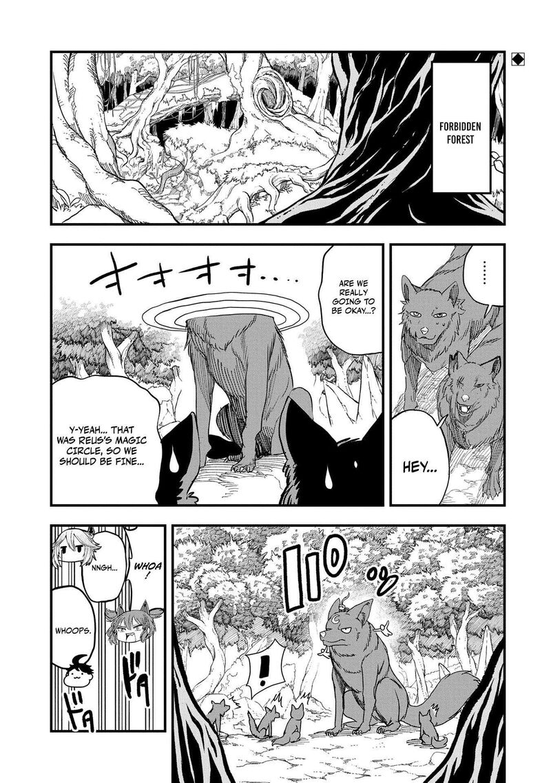 Umareta Chokugo Ni Suterareta Kedo Zensei Ga Taikensha Datta Node Yoyuu De Ikitemasu 46 2