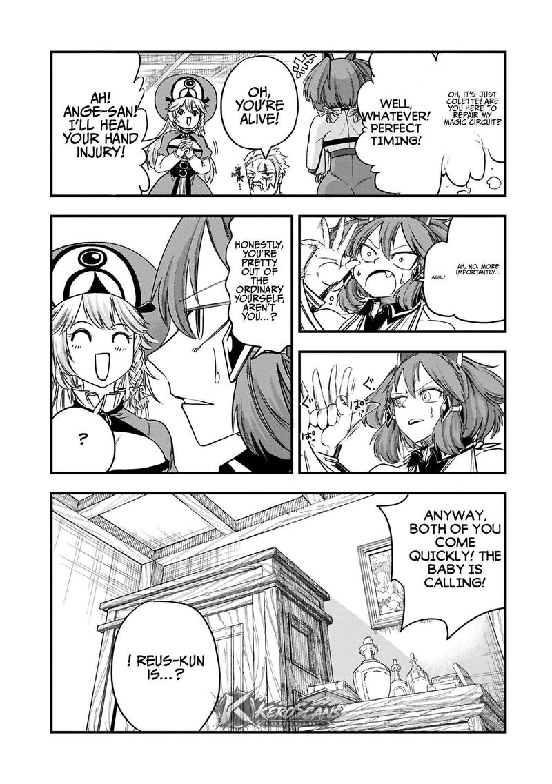 Umareta Chokugo Ni Suterareta Kedo Zensei Ga Taikensha Datta Node Yoyuu De Ikitemasu 52 3