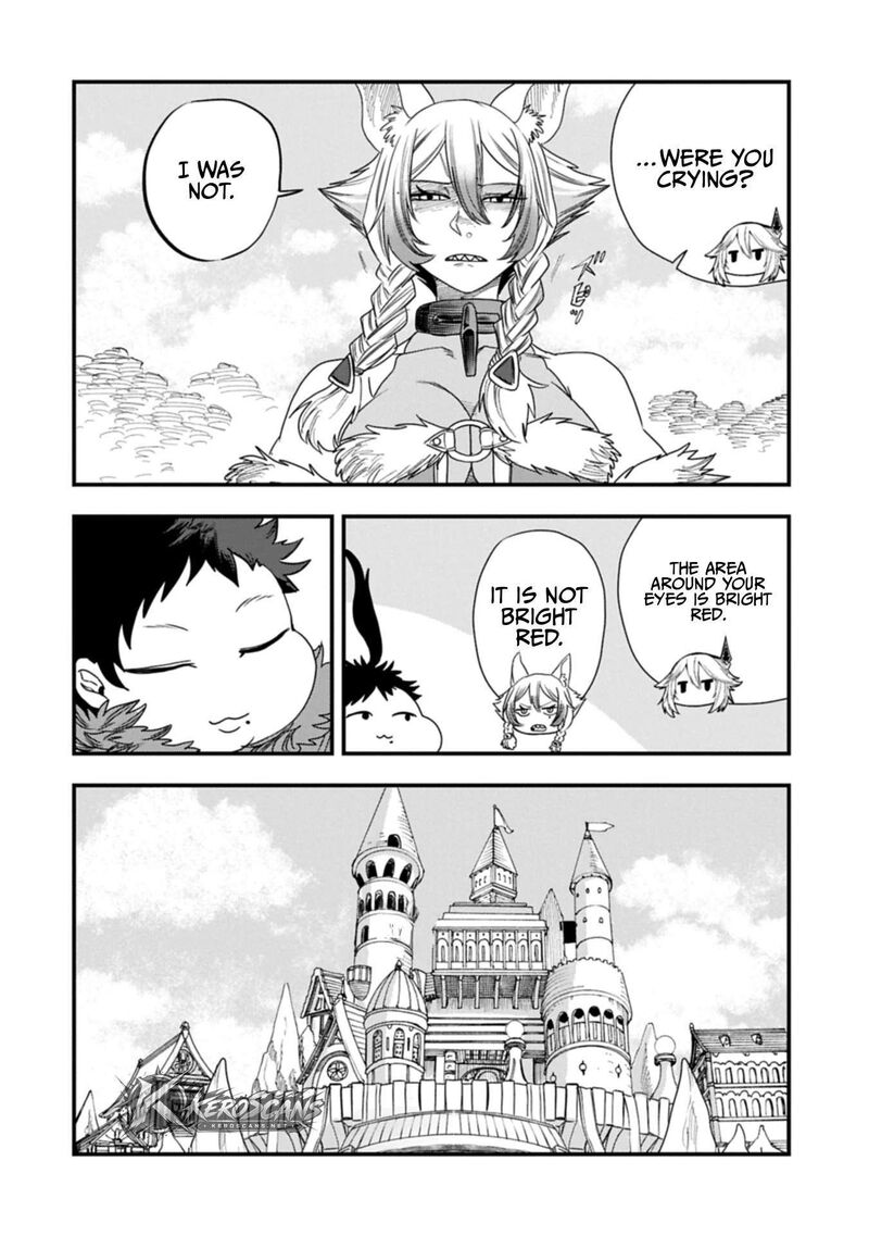 Umareta Chokugo Ni Suterareta Kedo Zensei Ga Taikensha Datta Node Yoyuu De Ikitemasu 54 30