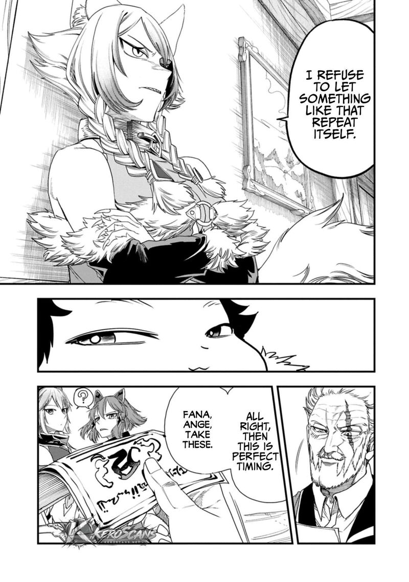 Umareta Chokugo Ni Suterareta Kedo Zensei Ga Taikensha Datta Node Yoyuu De Ikitemasu 54 33