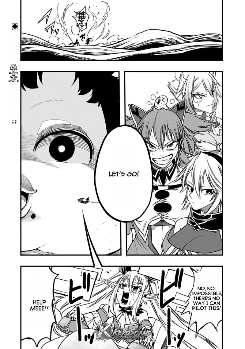 Umareta Chokugo Ni Suterareta Kedo Zensei Ga Taikensha Datta Node Yoyuu De Ikitemasu 59 30