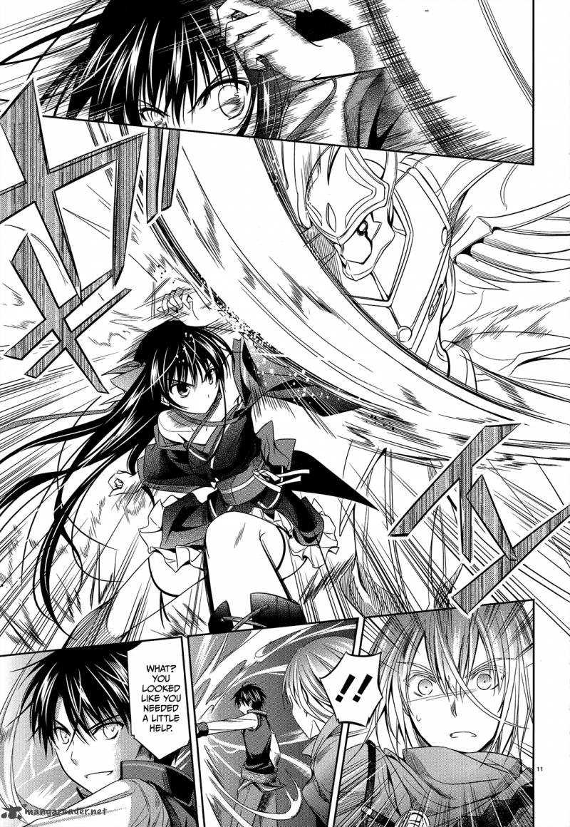 Unbreakable Machine Doll 28 12