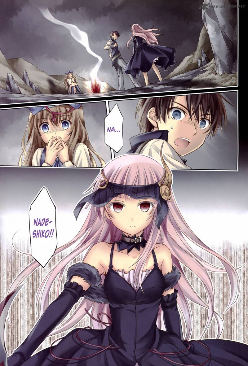 Unbreakable Machine Doll 36 3