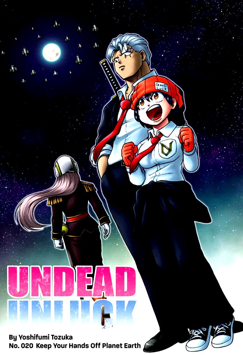 Undead Unluck 20 1