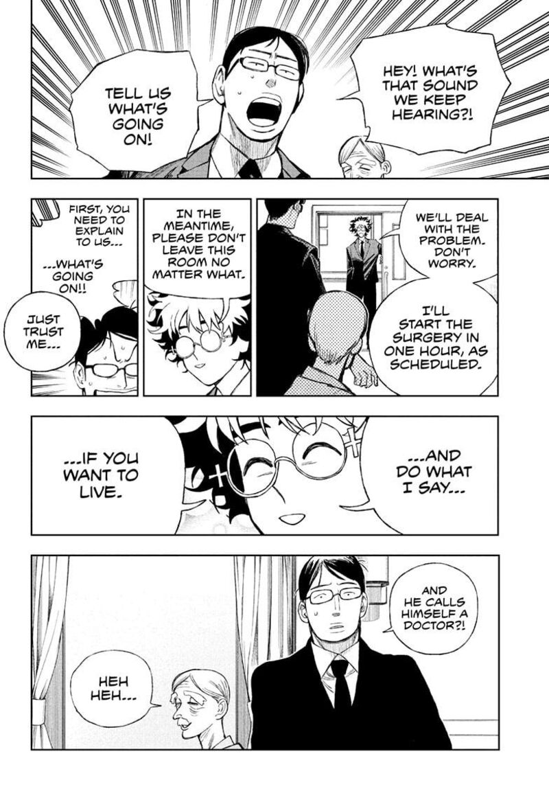 Under Doctor 10 18