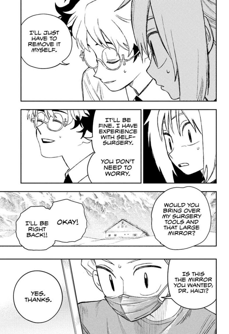 Under Doctor 24 15
