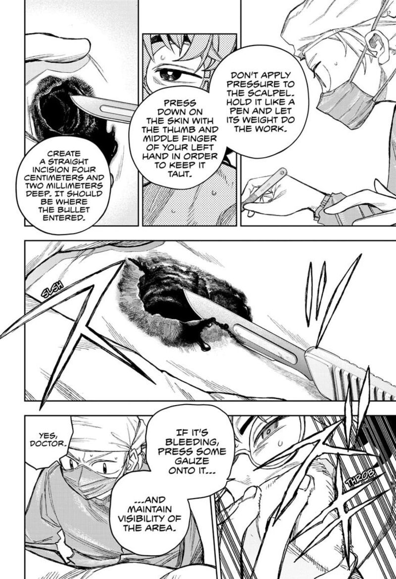 Under Doctor 25 4