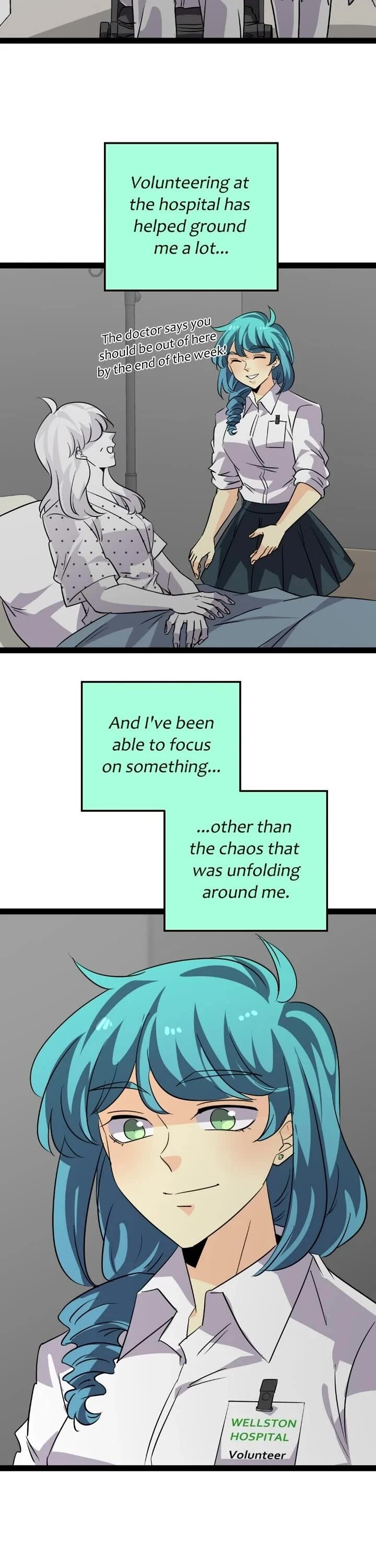 Unordinary 411 32