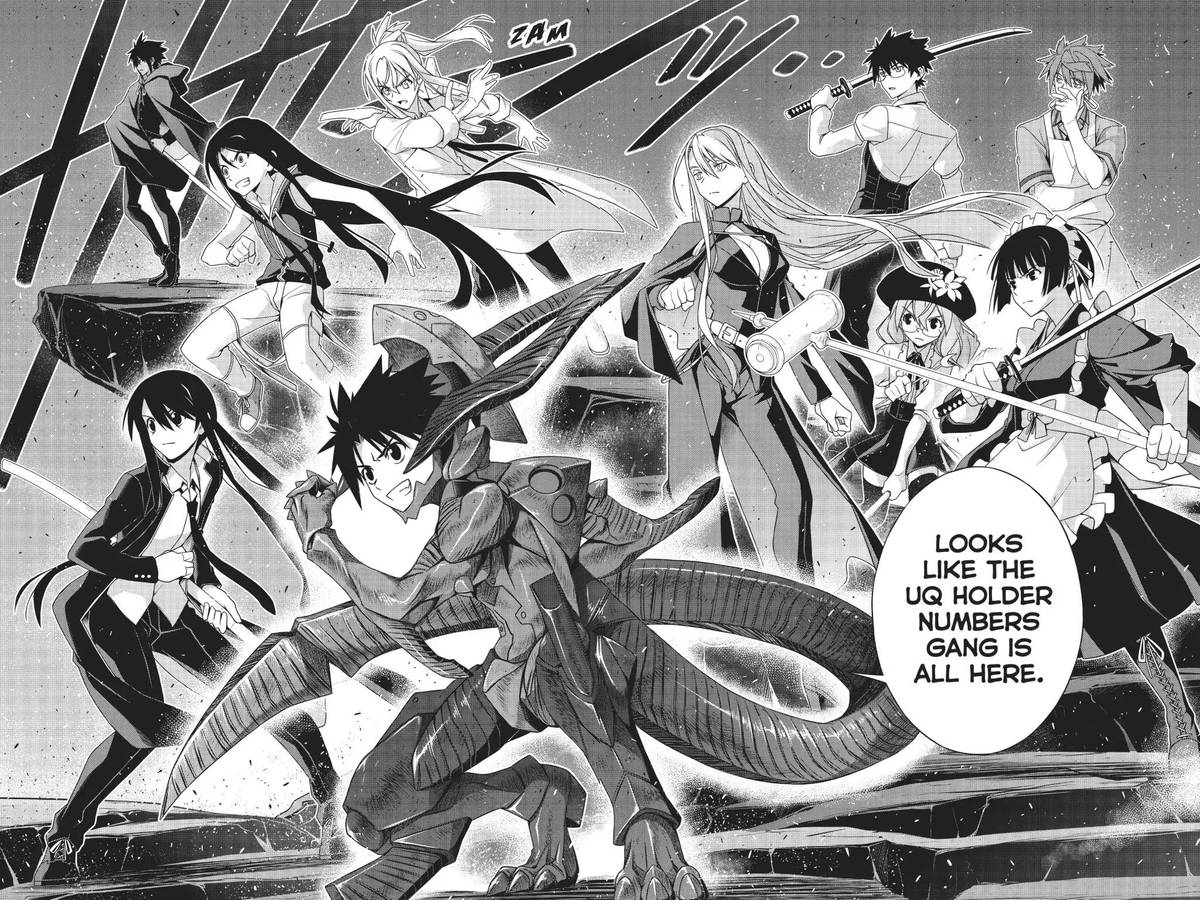 Uq Holder 164 34